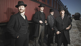 <em>The Men Who Built America</em>
